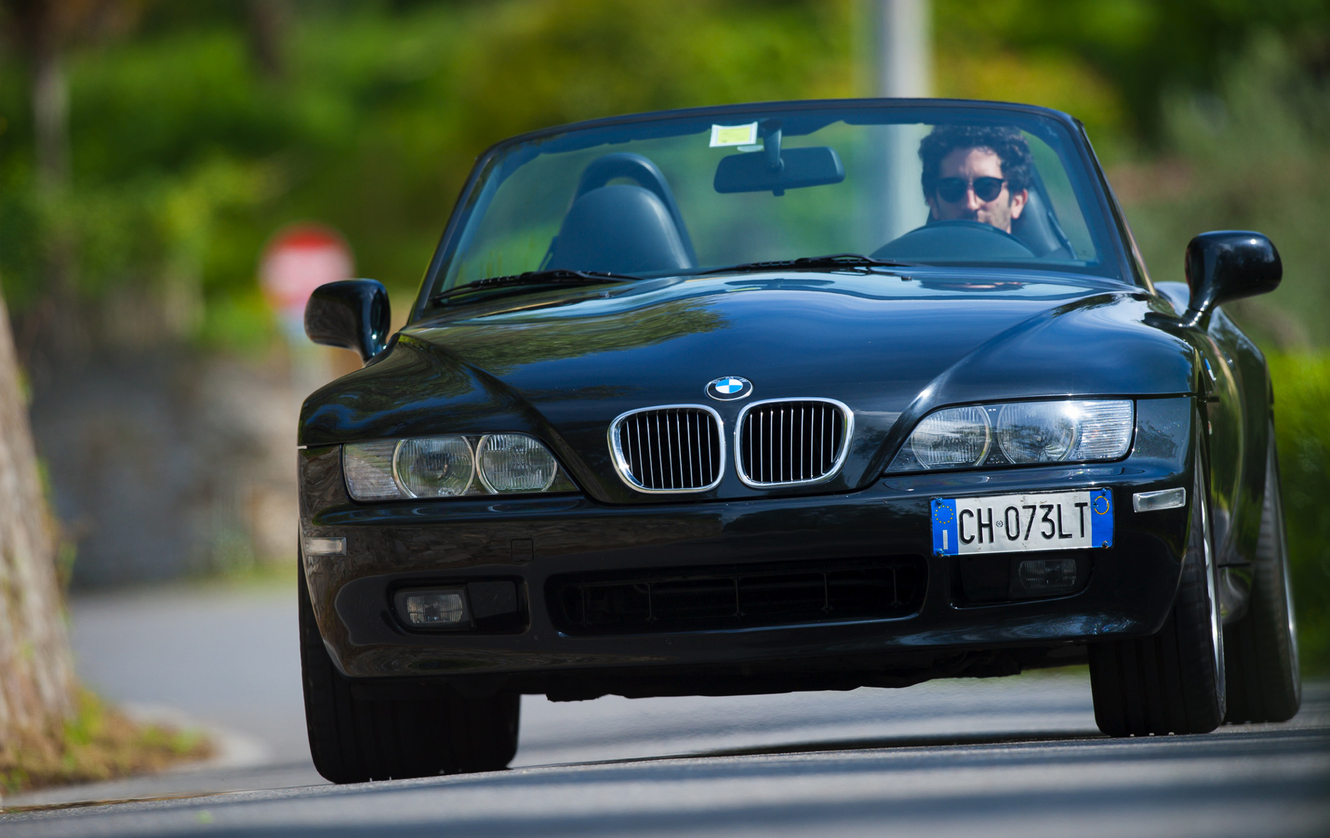 LOS AUTOS DE JAMES BOND BMW Z3 Epic Network