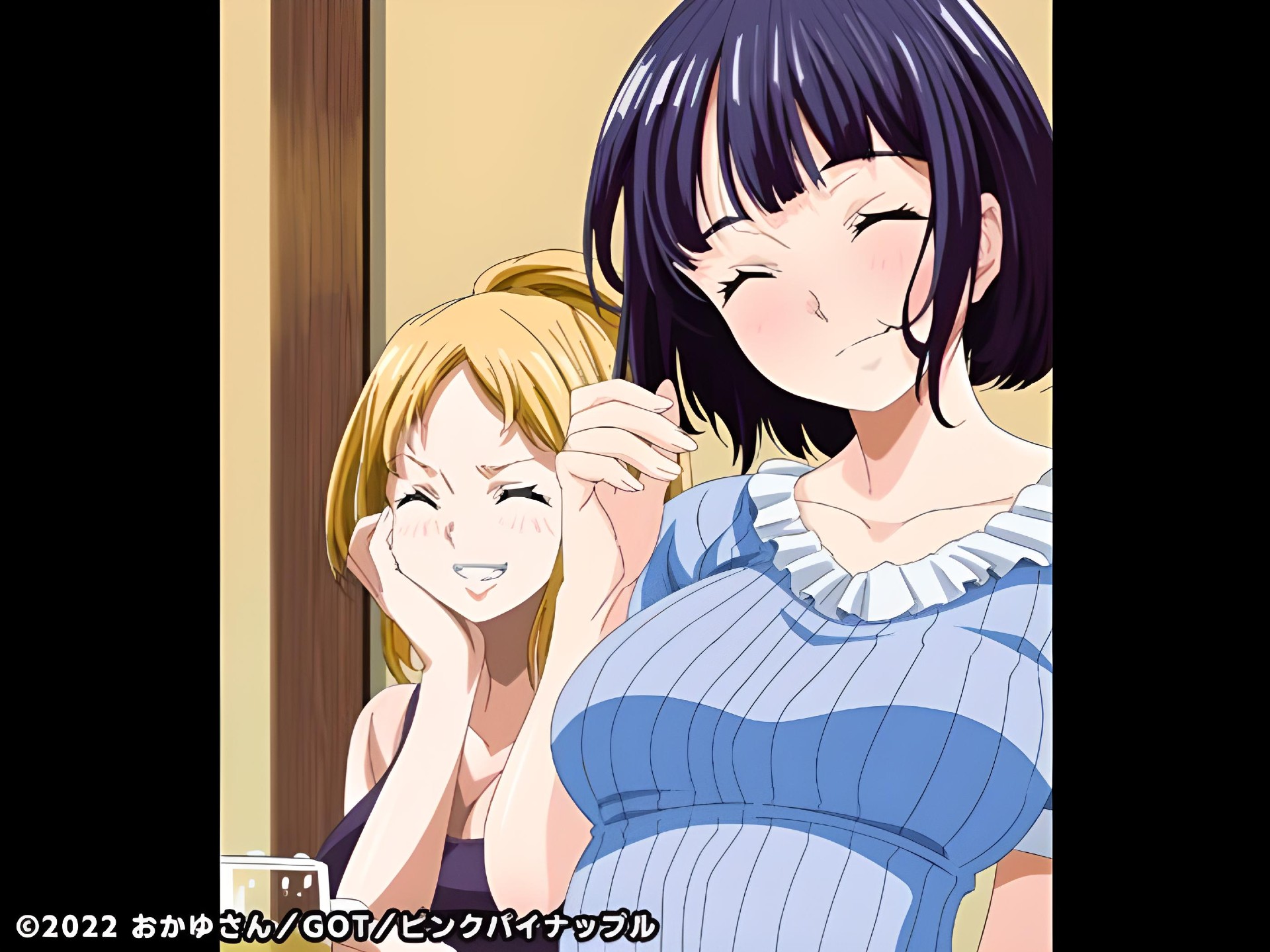 Ai Shimai Iv Kuyashikute Kimochi Yokatta Nante Ienai